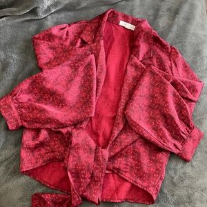 Honey Punch top